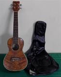 FDC039 Kohala Ukulele by Lanikai Model KK with Carrying Bag #2
