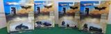FDC060 Hot Wheels Batman Begins Special Edition Vehicles NIP
