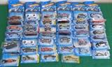FDC057  Hot Wheels New in Package Lot of 40

