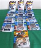 FDC058 2005 Hot Wheels AcceleRacers, Halloween Highway LE & Racing 
