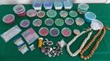 FDC079 Beads, Shells and Other Craft Things

