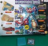 FDC084 Transformers Set & Game Boy Color Legend of Zelda
