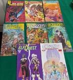 FDC092 WaRP Graphics Elfquest Graphic Novels 
