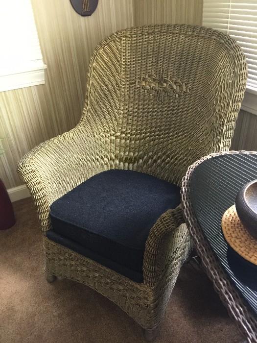 Second Merikord Chair