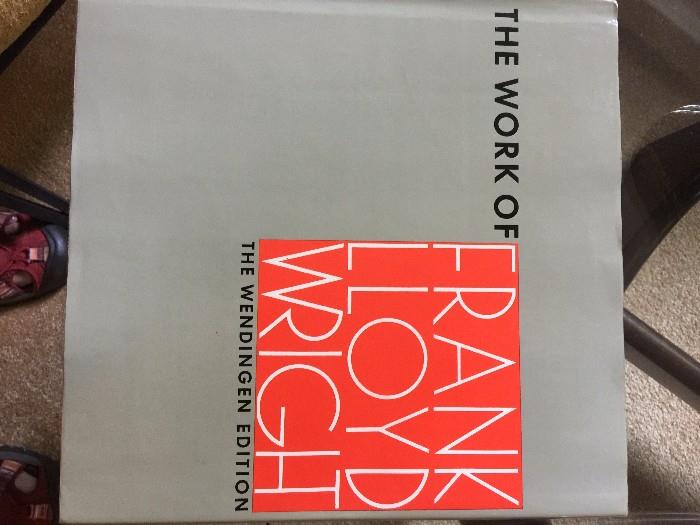 Frank Lloyd Wright Book 