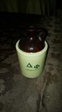 1967 Oktoberfest Whiskey Jug