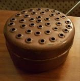 19th Century Popcorn Maker