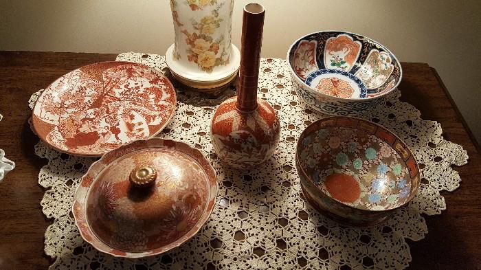 Antique Oriental Ceramics