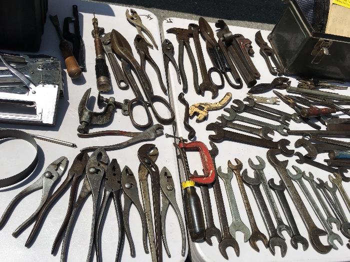 More old USA and more tools 