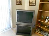 TV with stand