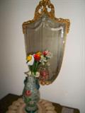 Venetian Glass mirror