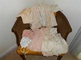 Vintage baby clothing