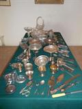 Sterling Silver pieces