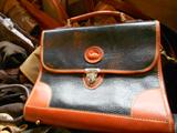 Dooney & Bourke leather bags