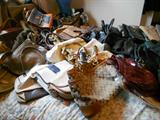 Coach Leather purse