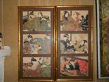 Asian artwork
