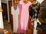 Vintage women's clothing