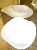 Vintage dishes