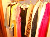Vintage designers women's dresses and clothing!