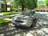 2002 Buick Century 4 door....25,531 miles!! Runs great...motor is clean..needs body work!! PRICED TO SELL ON SUNDAY...CLEAR TITLE!!