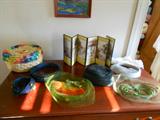 Vintage women's hats