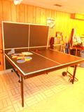 Newer Ping Pong Table w/accessories