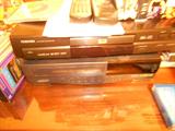 DVD recorder and other electronics