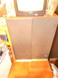 Fisher speakers