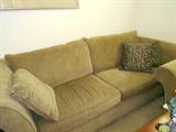 Bauhaus Sofa and Loveseat in excellent condition!