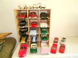 Vintage metal cars!!