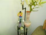 Murano Glass clowns