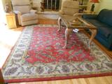 RUG ONLY!!