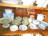 Assorted Wedgewood pieces