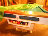 Tech Industries...Vintage pool table
