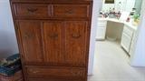 large dresser