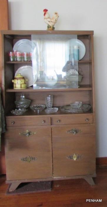 China cabinet, 60% off