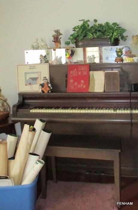 Piano, make offer