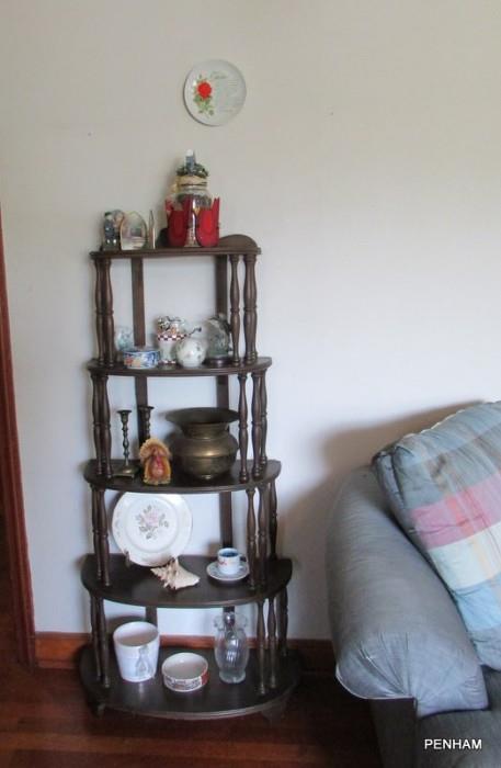 Curio shelf $30