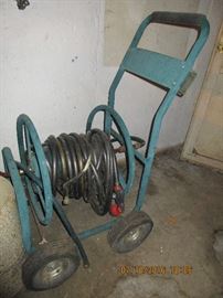 Hose and Reel