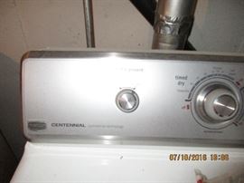 Maytag dryer