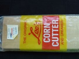 corn cutter and creamer