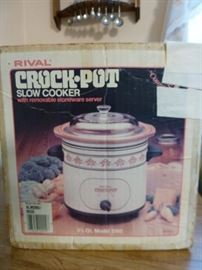 crock pot