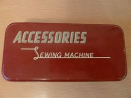 Sewing Macine accessories