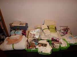 Socks, underwear, mattress cover