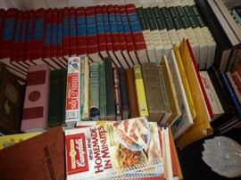 cook books