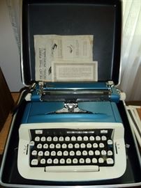 Royal typewriter
