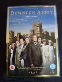 Downton Abbey series one