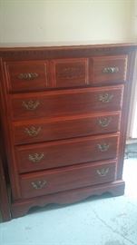 Broyhill chest of drawers