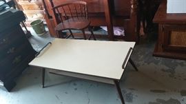 Vintage coffee table