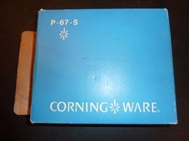 Corning ware